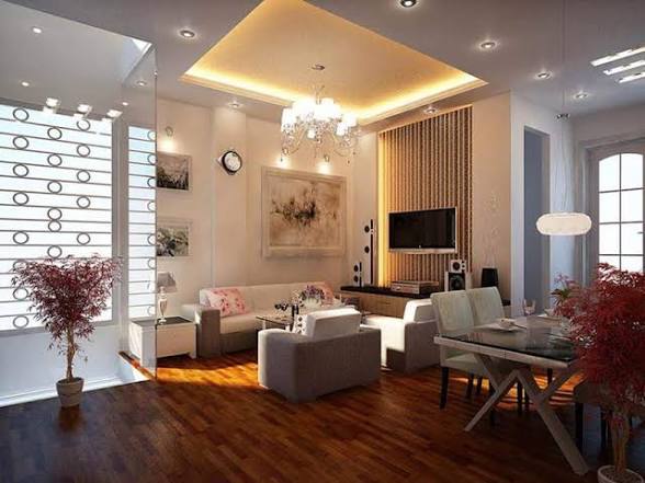 Elegant decorative pendants