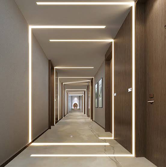 LED profile linear systems